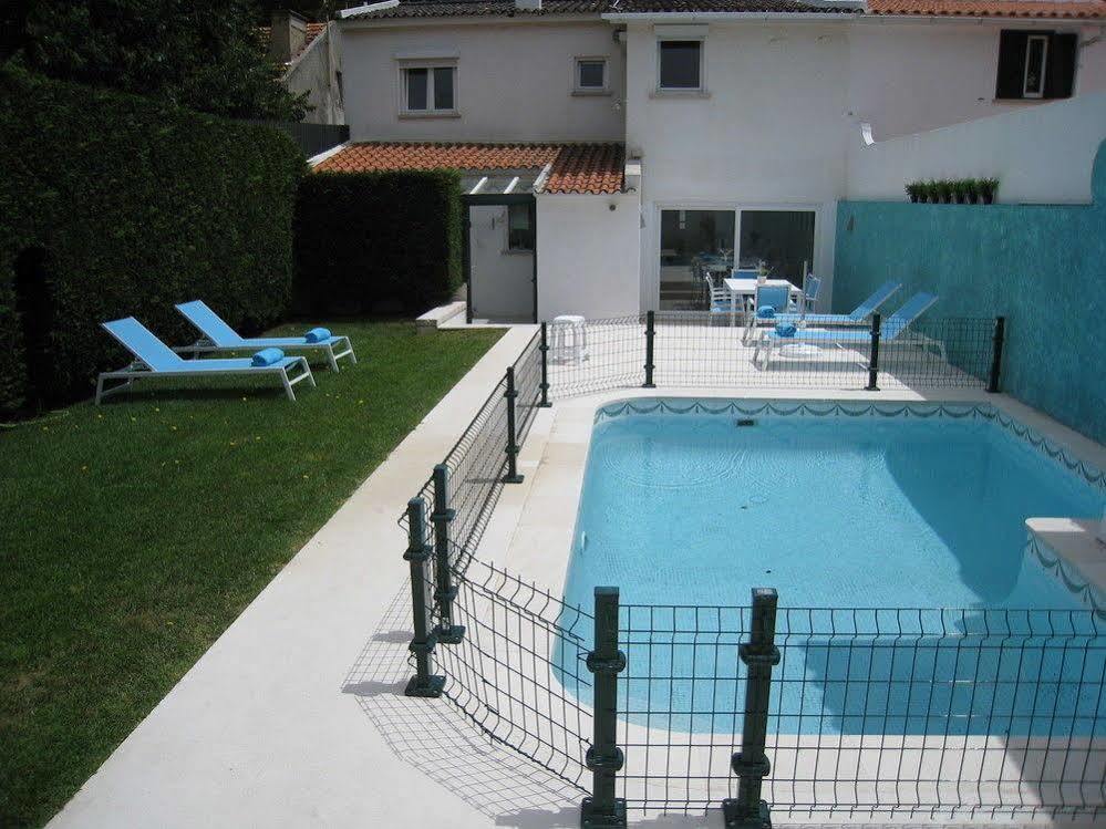 Petunia - Guest House Cascais Exteriör bild